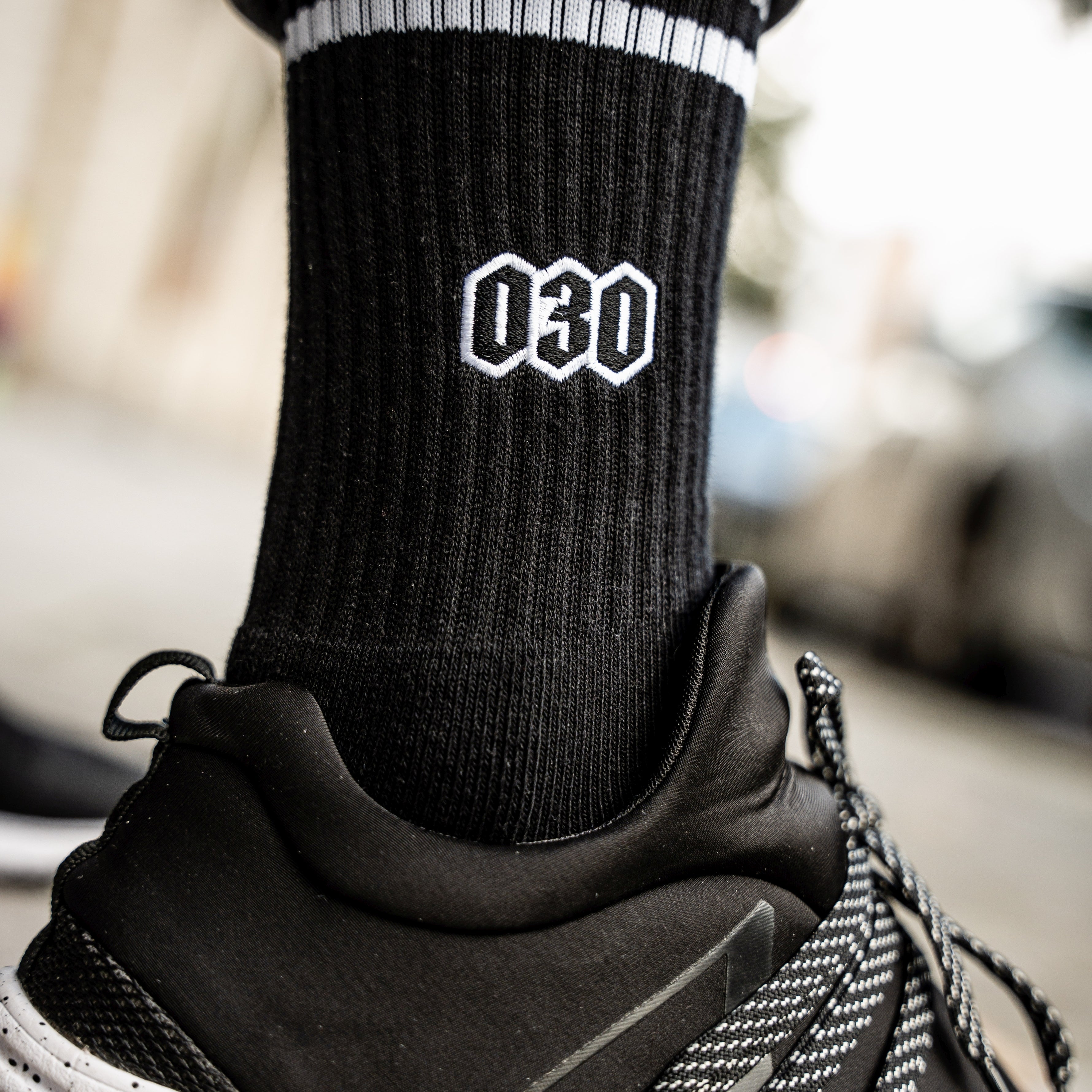 030 Sportsocken, Berlin