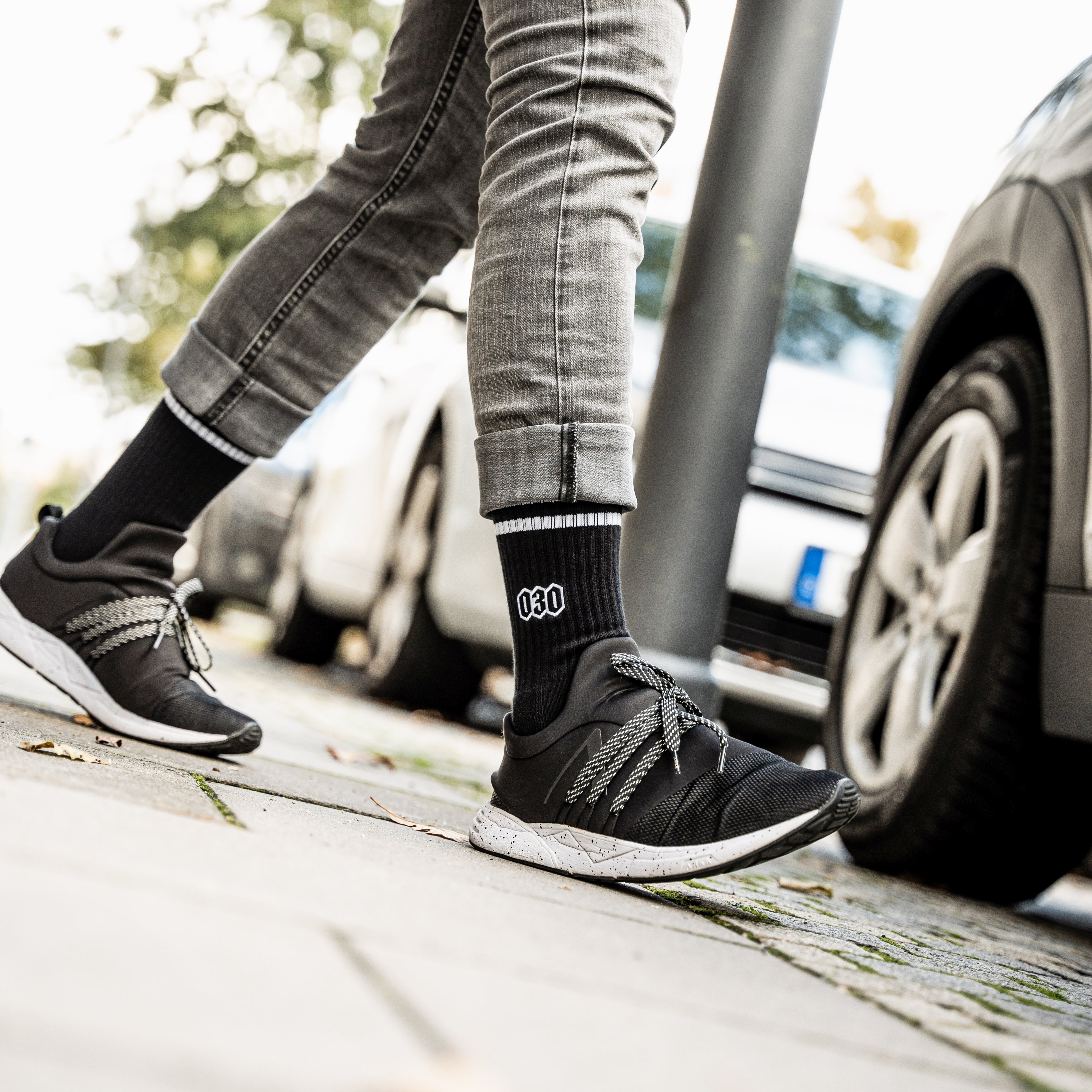 030 Sportsocken, Berlin
