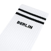 Berlin Sportsocken, weiß
