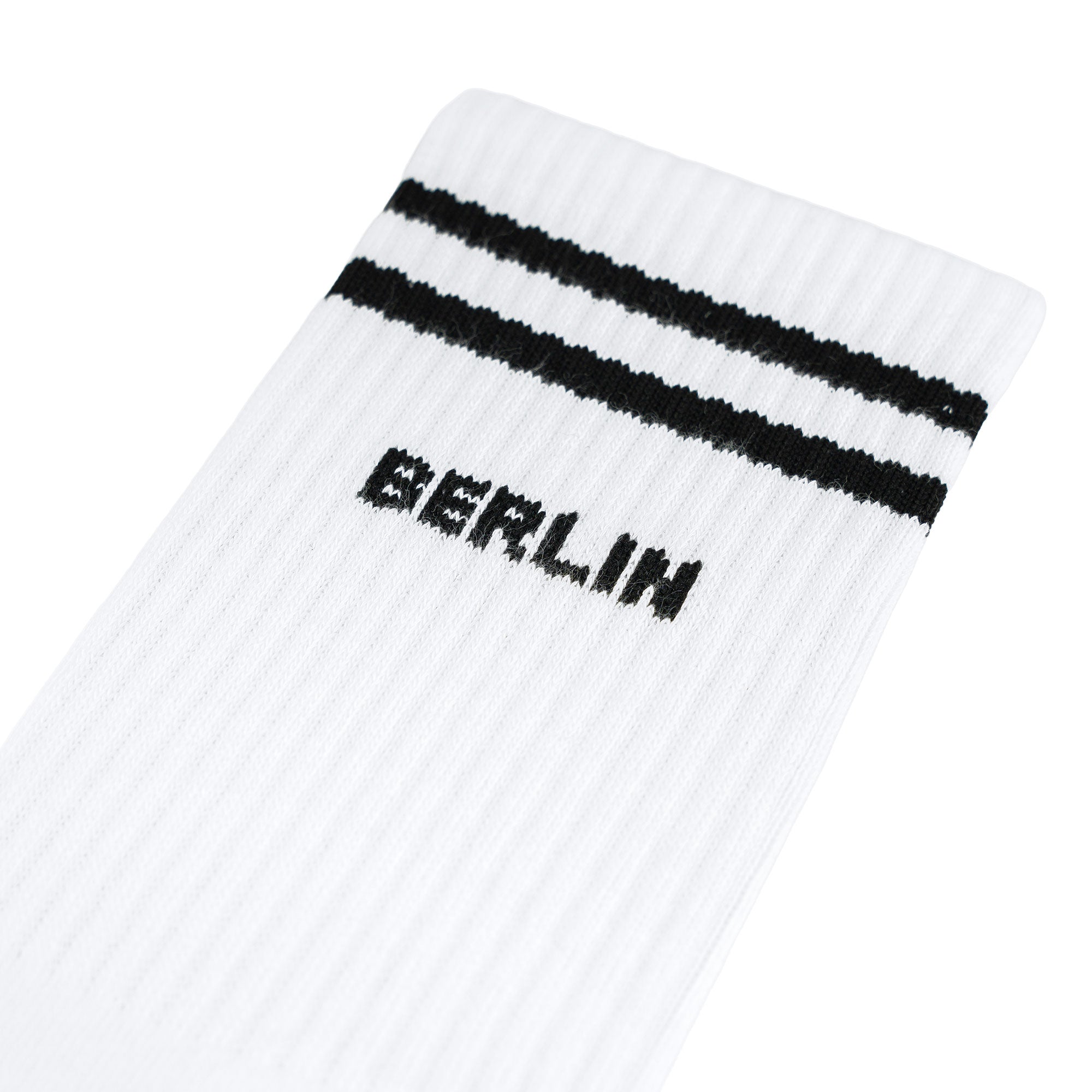 Berlin Sportsocken, weiß