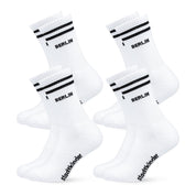 Berlin Sportsocken, weiß