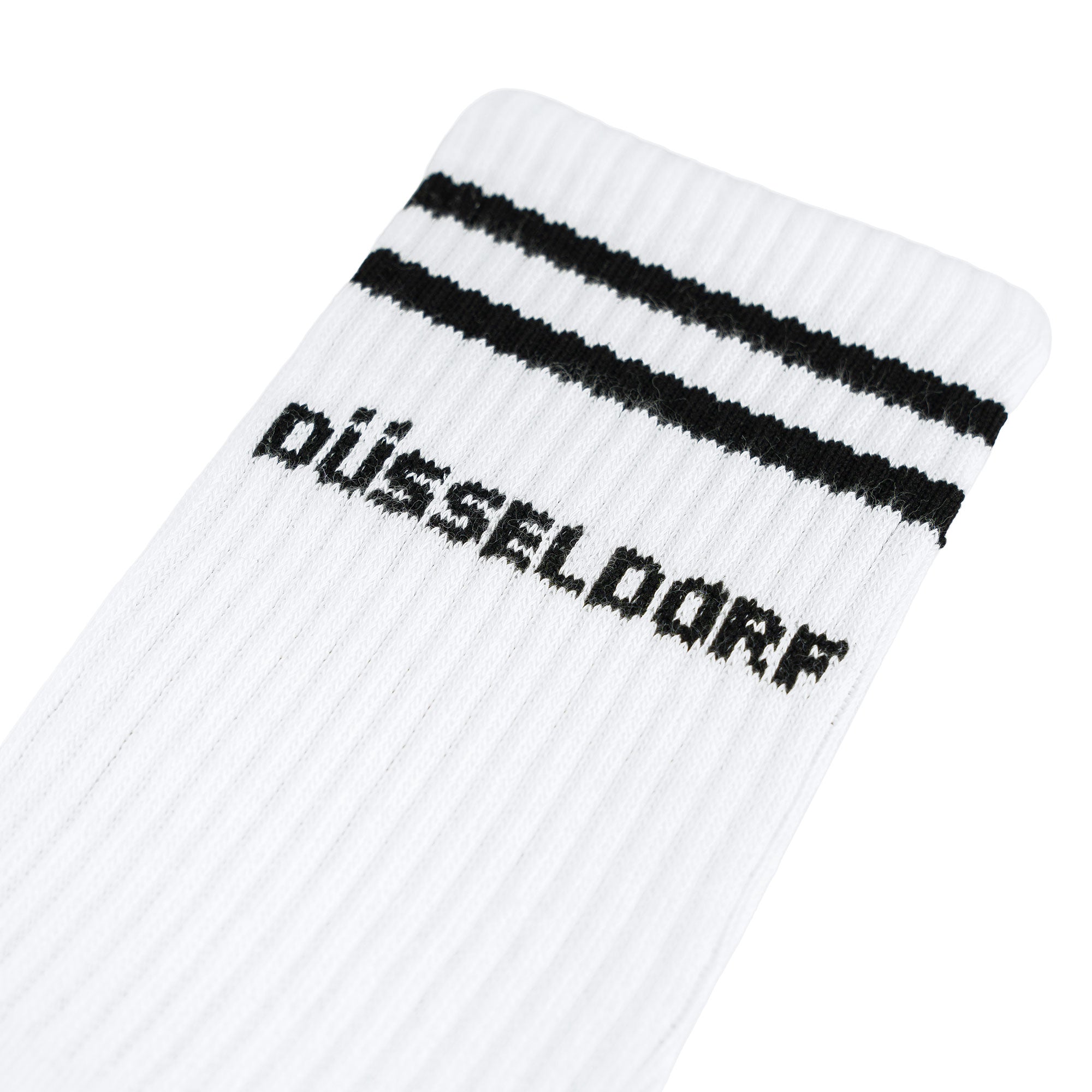Düsseldorf Sportsocken, weiß