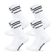 Düsseldorf Sportsocken, weiß
