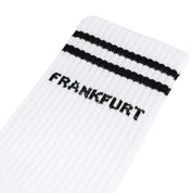 Frankfurt Sportsocken, weiß
