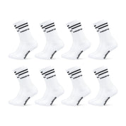 MAINHATTAN Socken weiß, Frankfurt, Sportsocken, Tennissocken