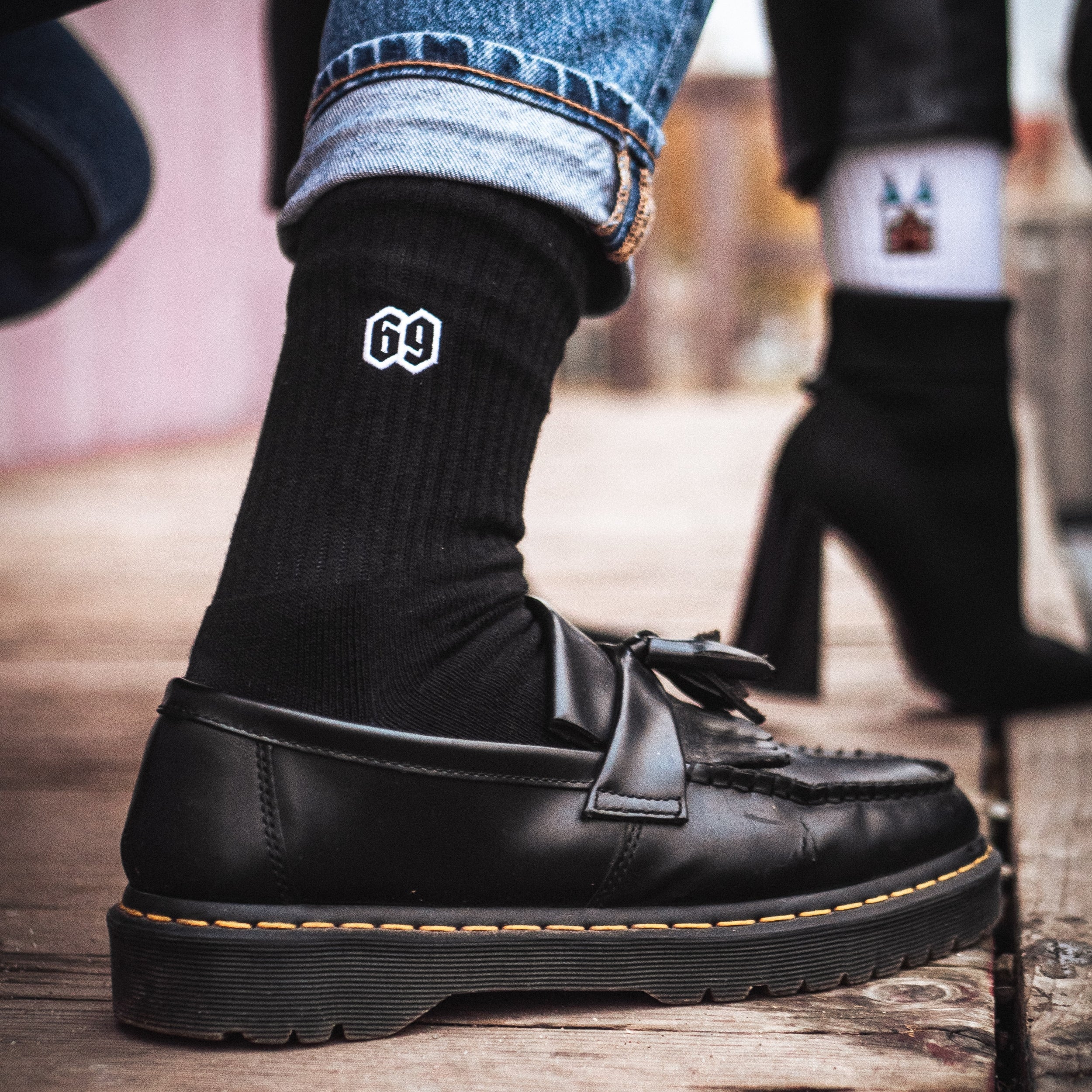69 Sportsocken, Heidelberg