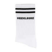 Heidelberg Sportsocken, weiß