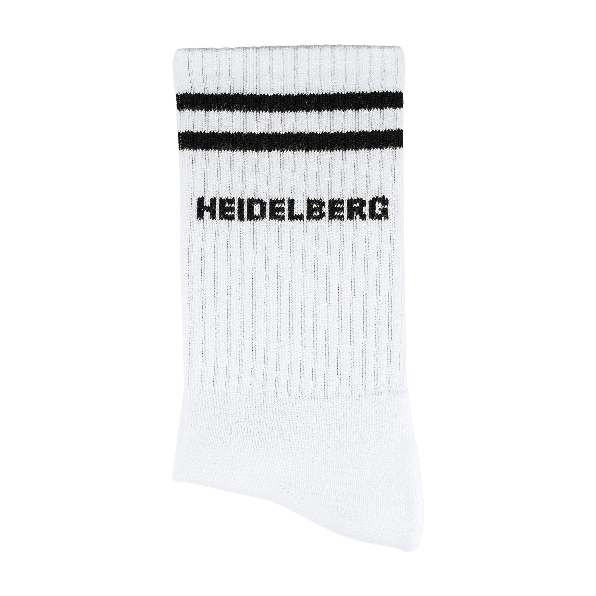 Heidelberg Sportsocken, weiß