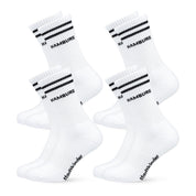 Hamburg Sportsocken, weiß