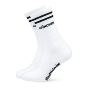 München Sportsocken, weiß