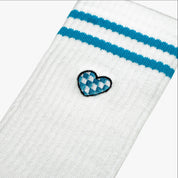 WIESN DIRNDL 4er Set Mix, Dirndl, Brezel, Bier Maßkrug, Herz, München, Sportsocken, Tennissocken, Oktoberfest