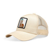 München Frauenkirche Trucker Cap Mit Patch, Headwear, Kappe, Bestickt