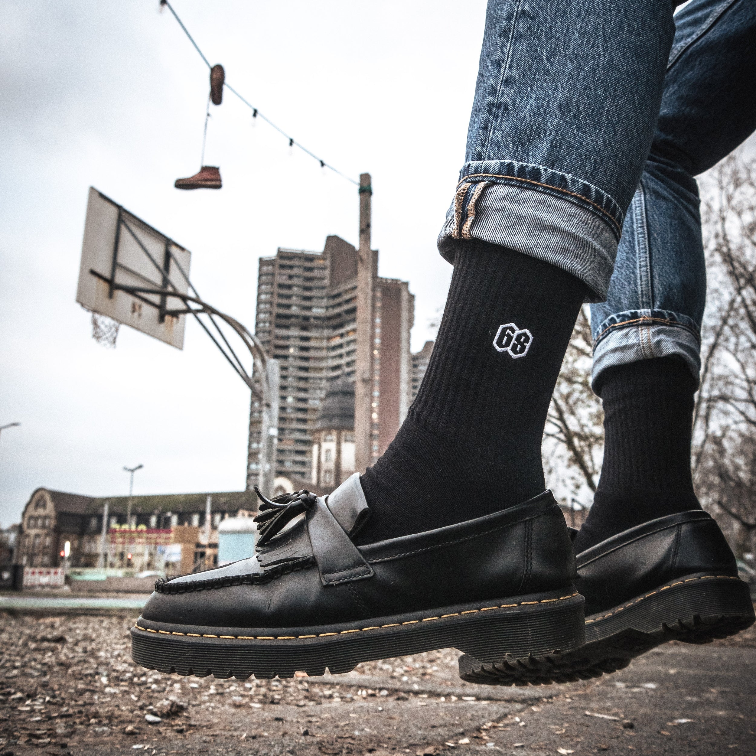 68 Sportsocken, Mannheim