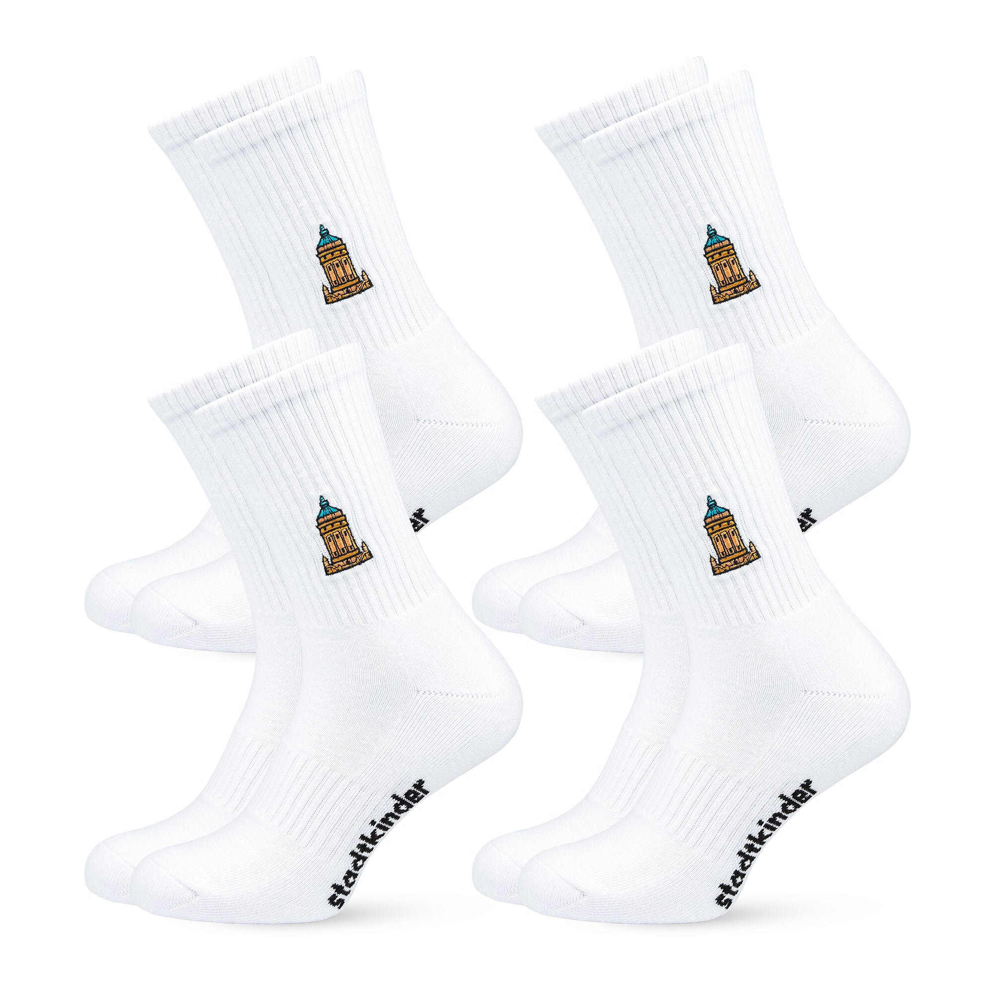 Wasserturm Sportsocken, Mannheim