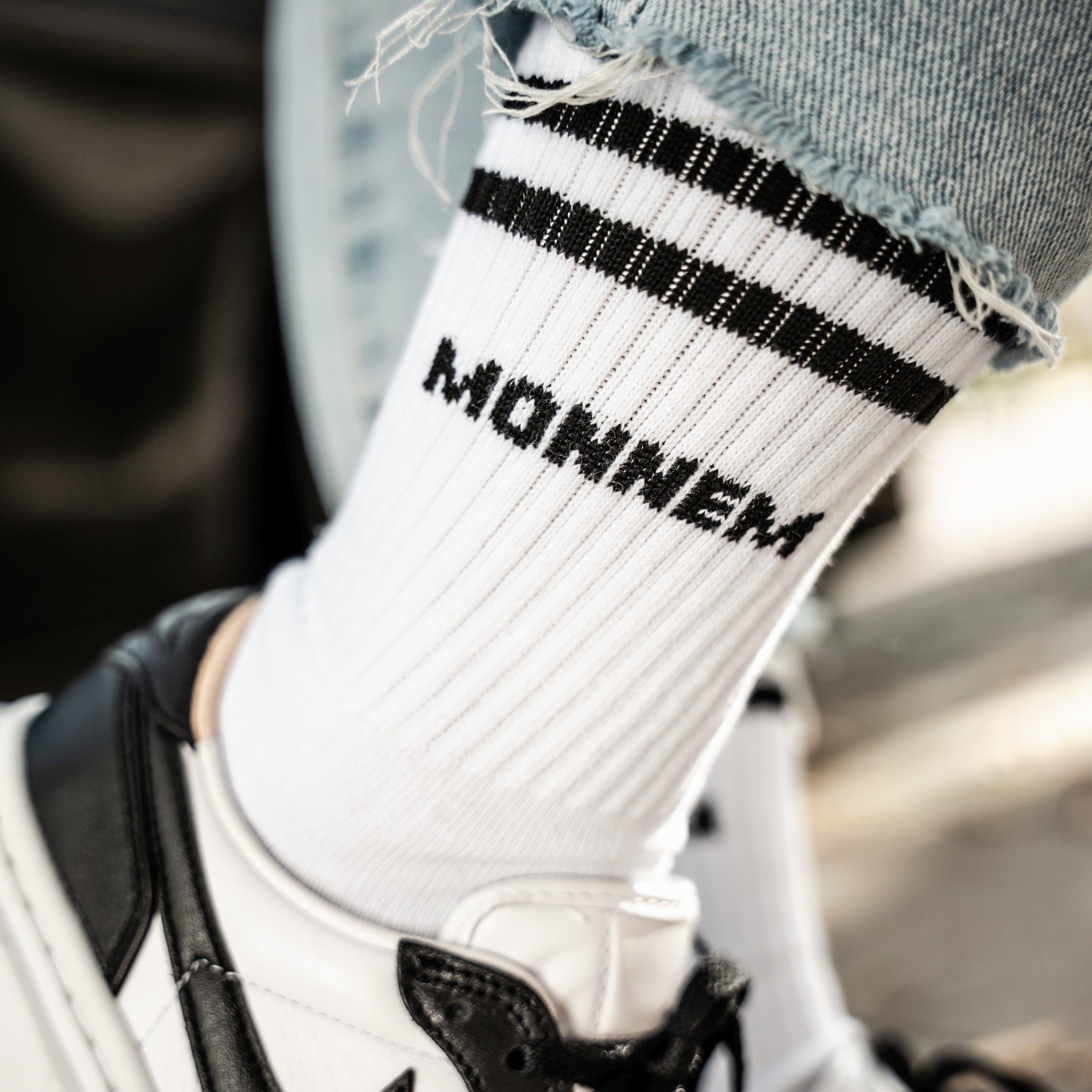 Monnem Sportsocken, Mannheim