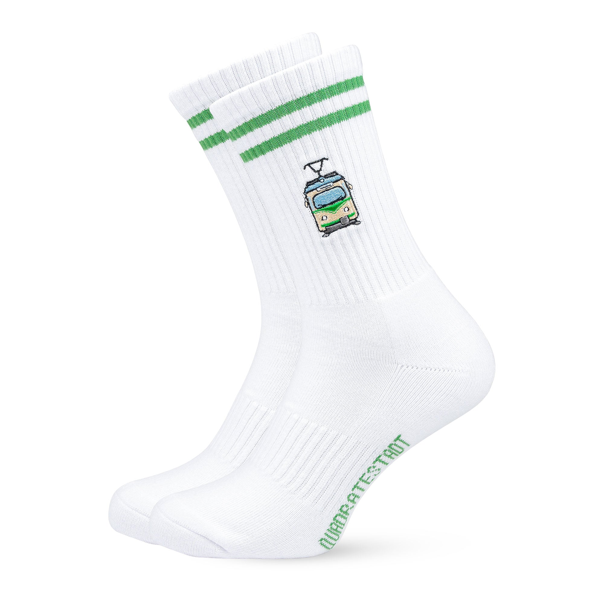 OEG Straßenbahn Sportsocken, Mannheim