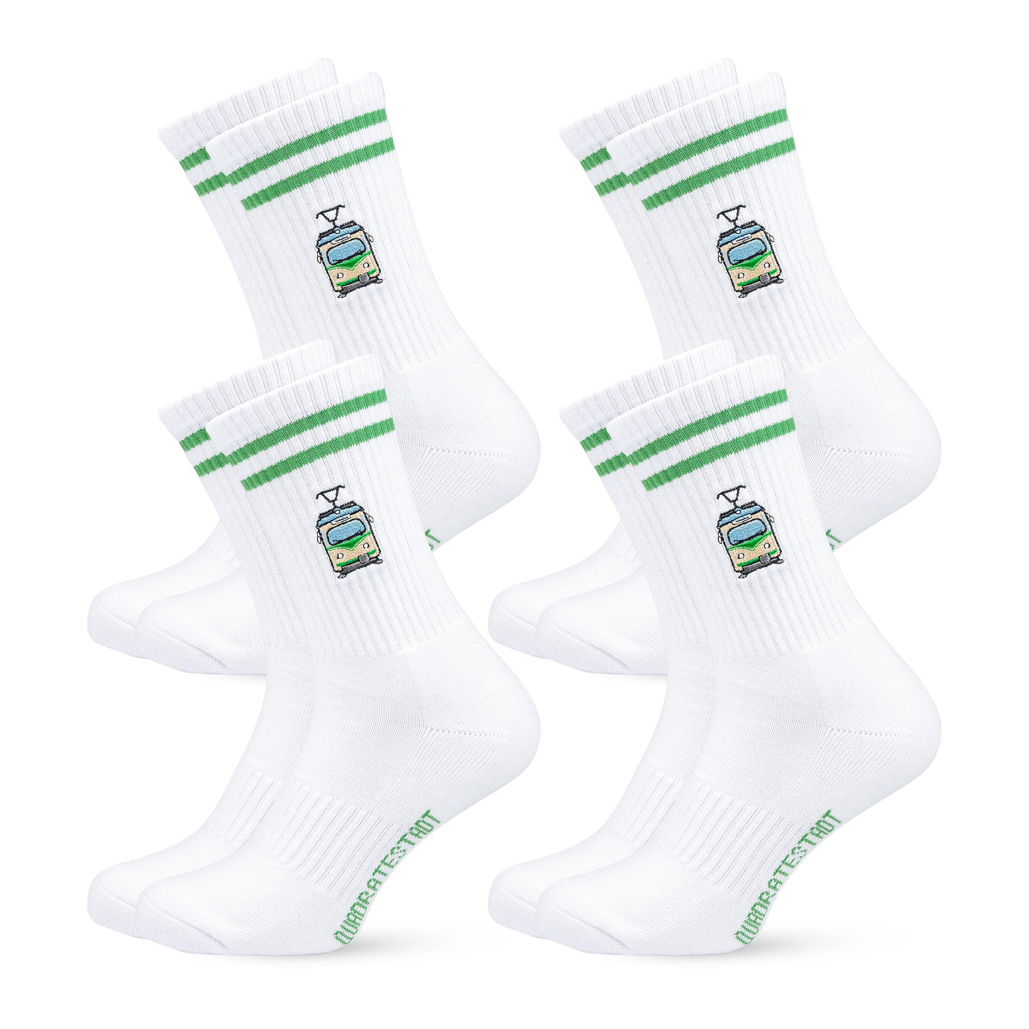 OEG Straßenbahn Sportsocken, Mannheim