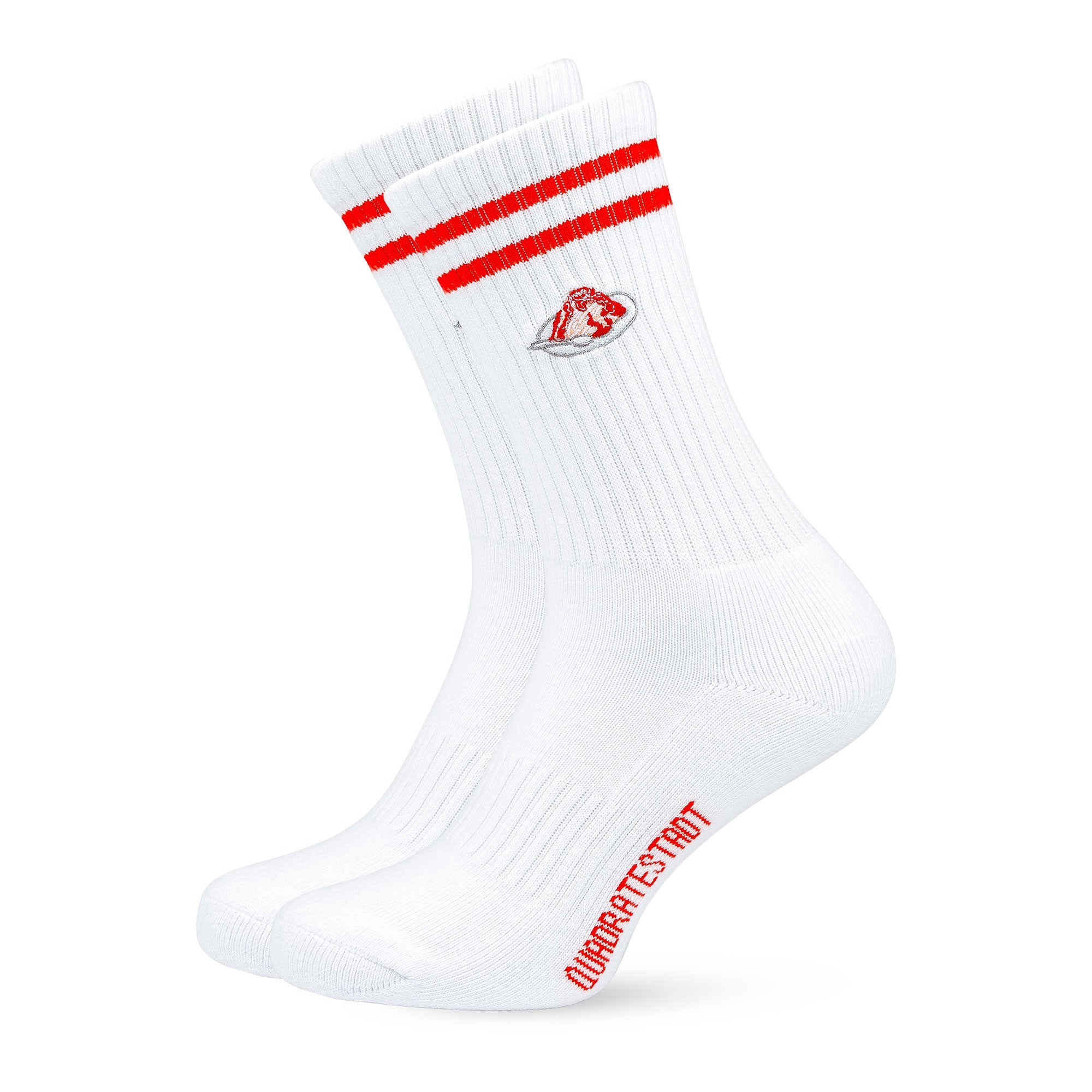 Fontanella Spaghetti-Eis Sportsocken, Mannheim