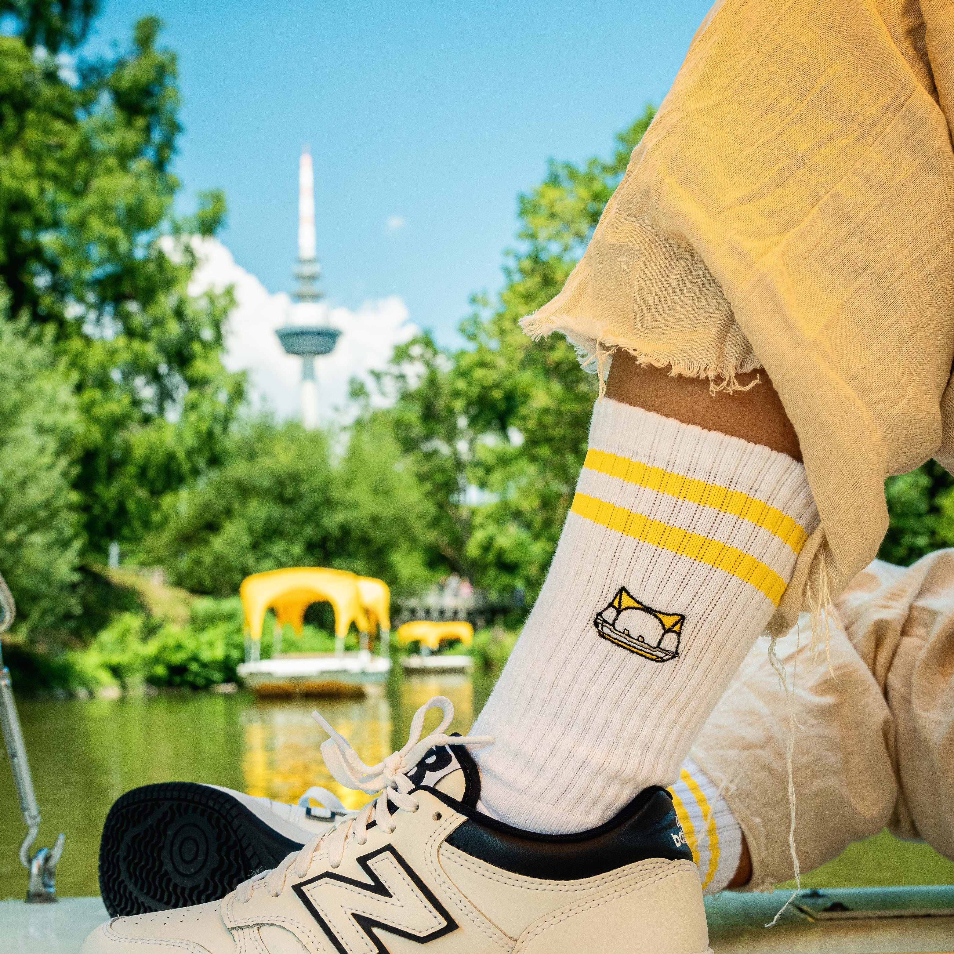 Gondoletta Sportsocken, Mannheim