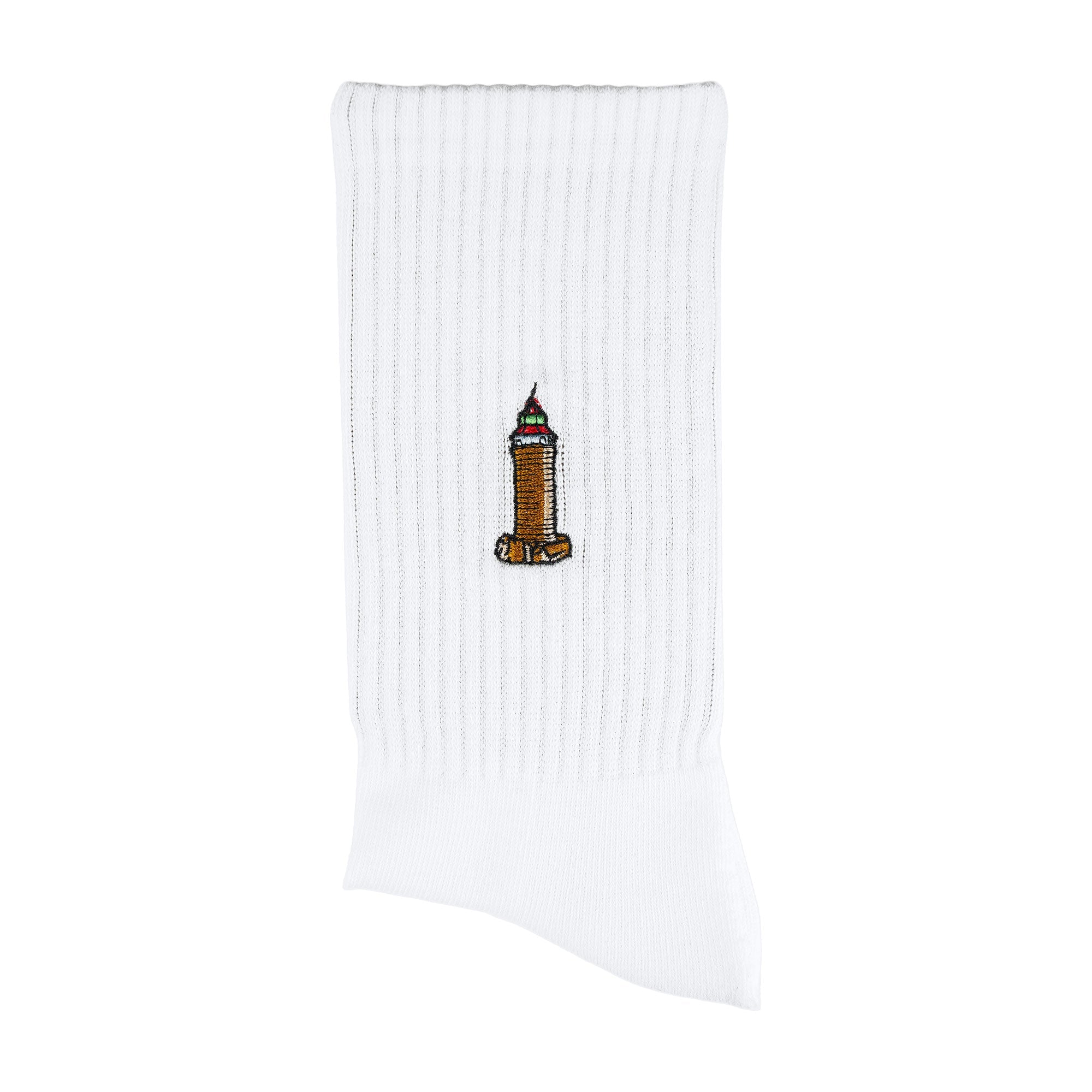SINWELLTURM Socken, Nürnberg, Sportsocken, Tennissocken