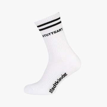 STUTTGART Socken weiß, Sportsocken, Tennissocken