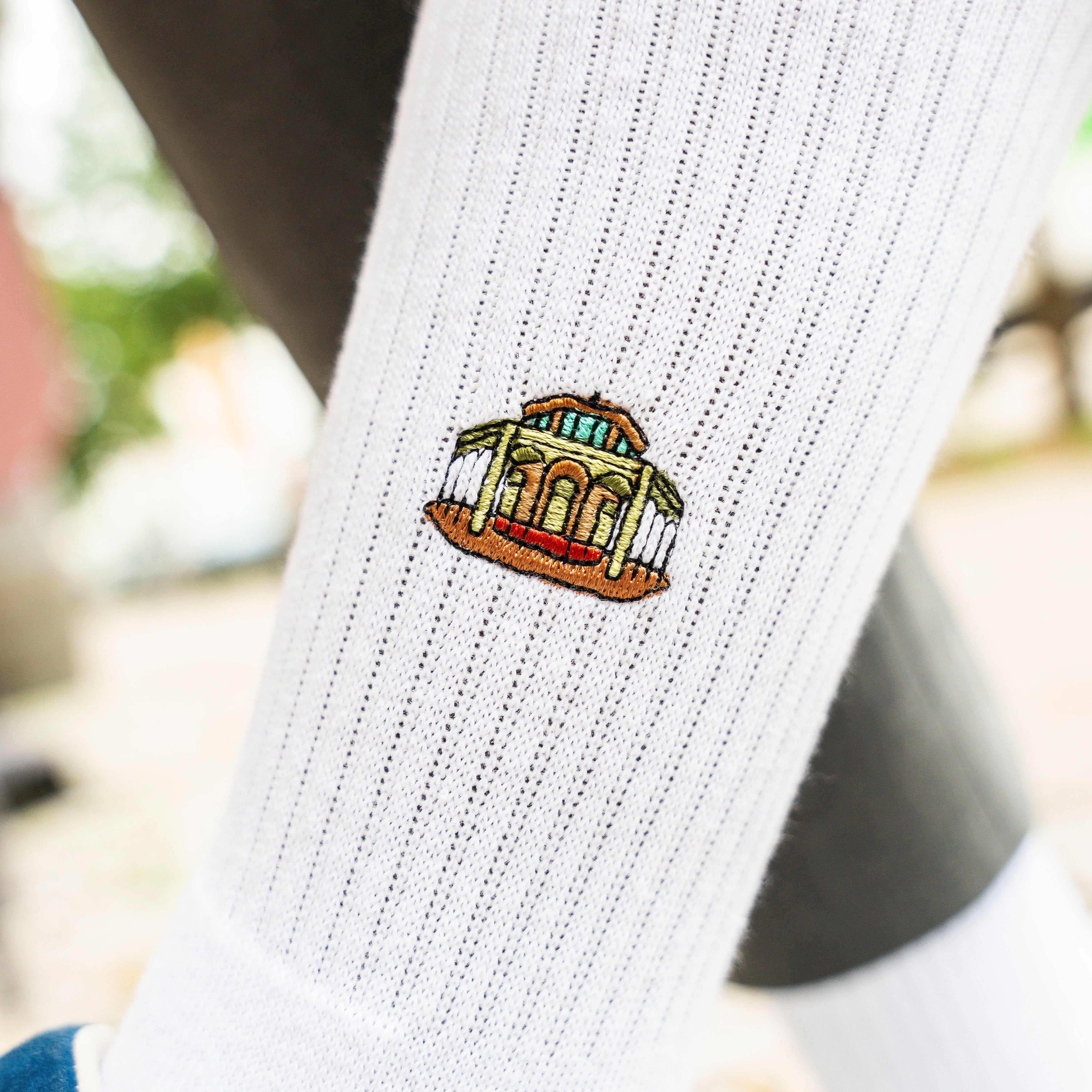 WILHELMA Socken, Stuttgart, Sportsocken, Tennissocken