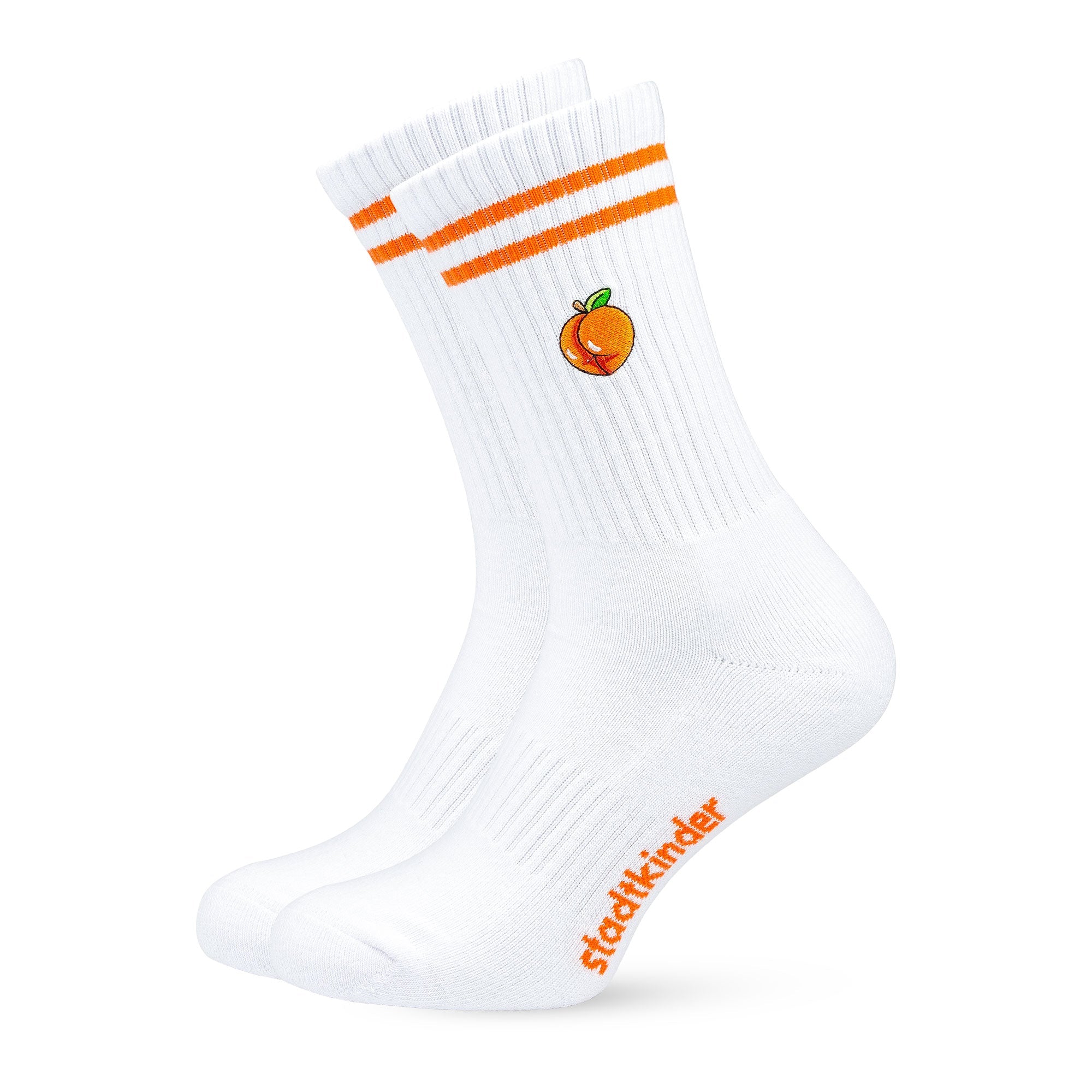 PEACH Socken, Sportsocken, Tennissocken