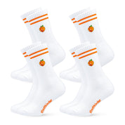 PEACH Socken, Sportsocken, Tennissocken
