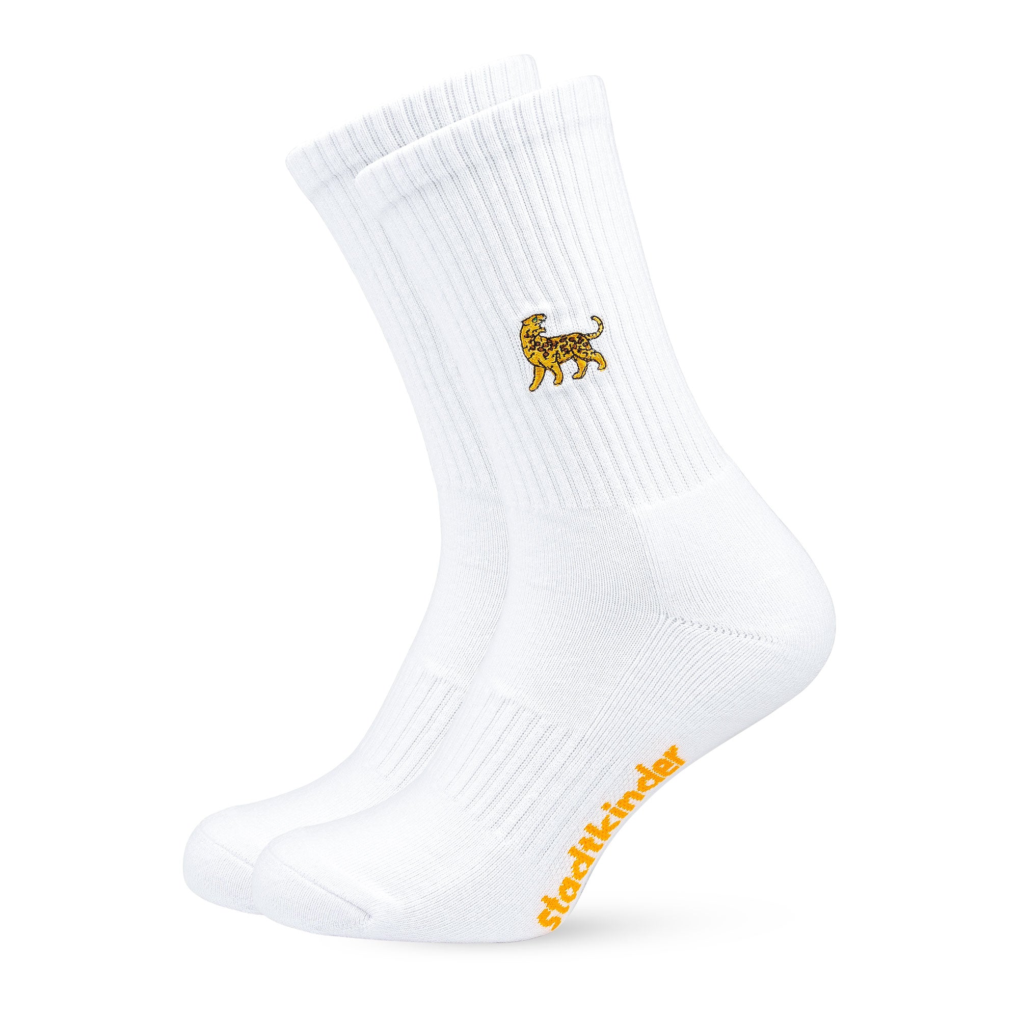 LEOPARD Socken, Sportsocken, Tennissocken