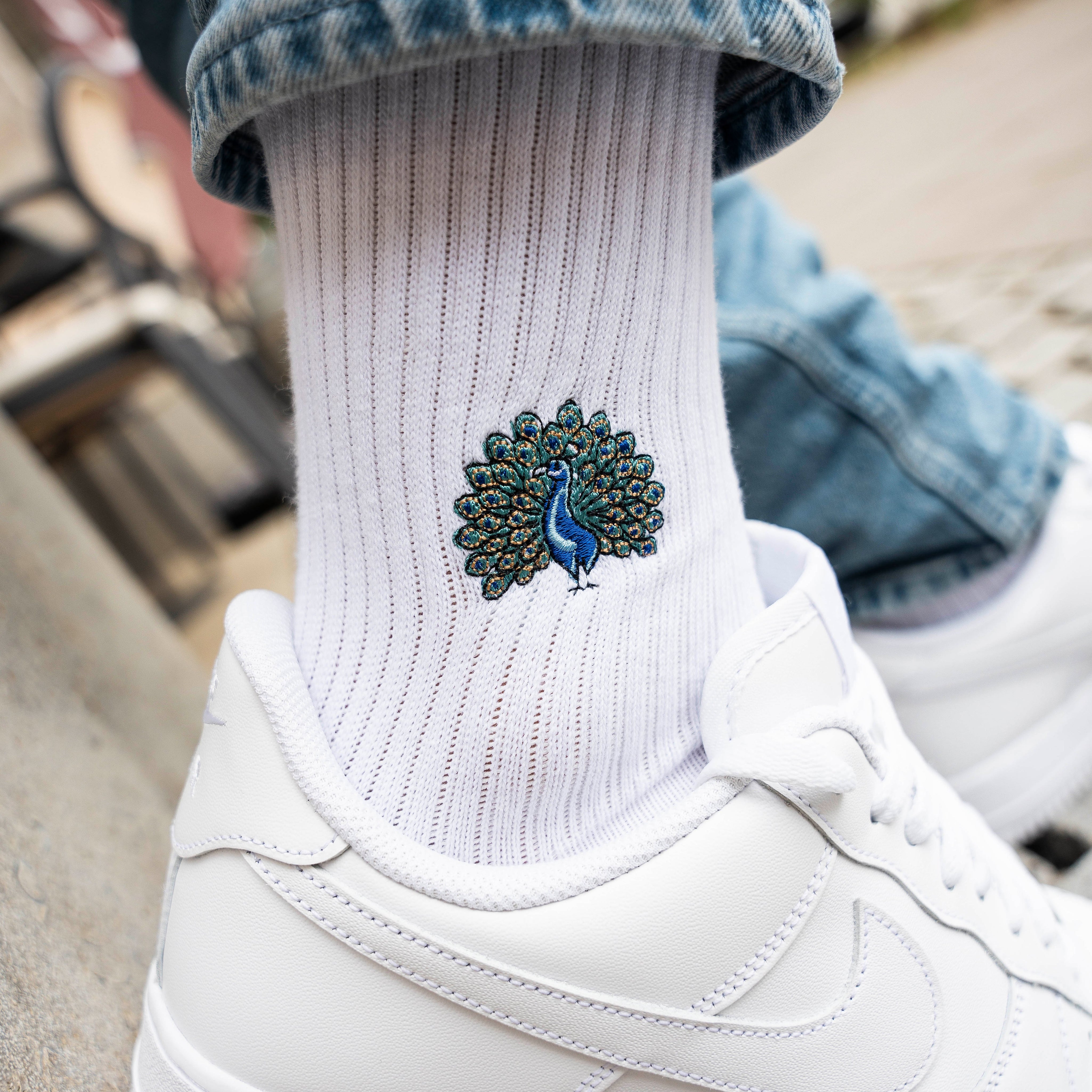 PEACOCK Socken, Sportsocken, Tennissocken