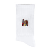 GRACHTENHAUS Socken, Amsterdam, Sportsocken, Tennissocken