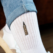 BIG BEN Socken, London, Sportsocken, Tennissocken