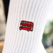 BUS Socken, London, Sportsocken, Tennissocken