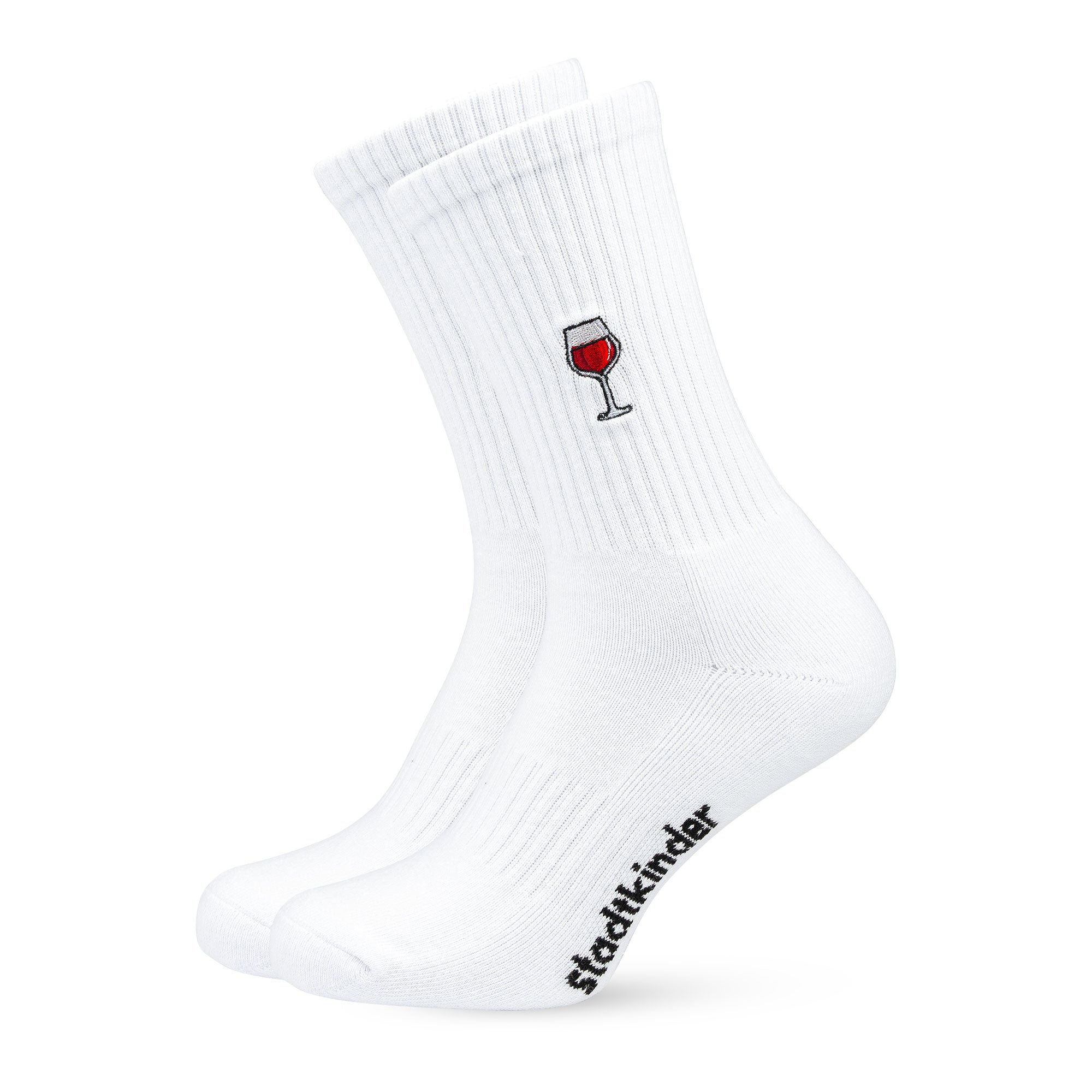 ROTWEIN Socken, Sportsocken, Tennissocken