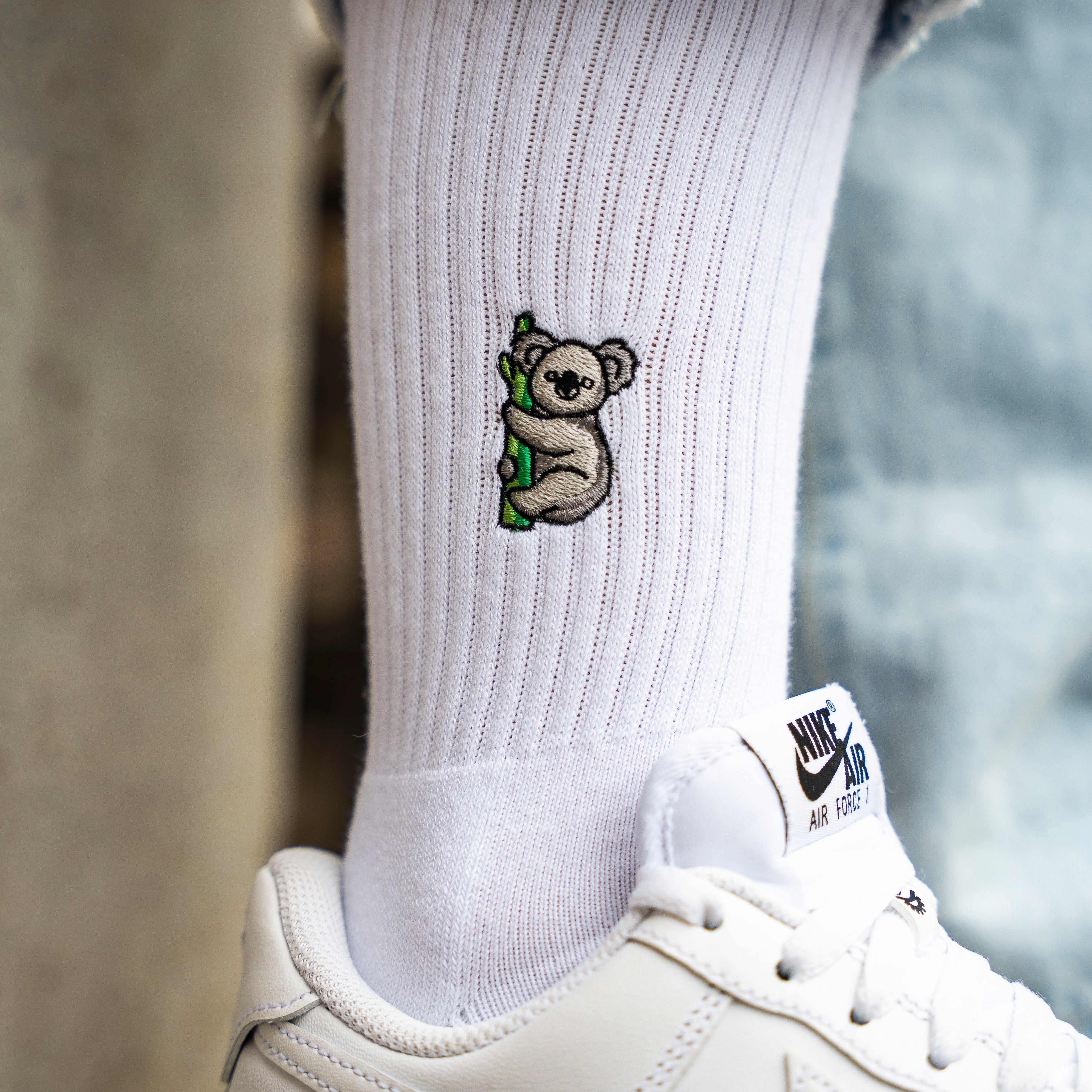 KOALA Socken, Sportsocken, Tennissocken