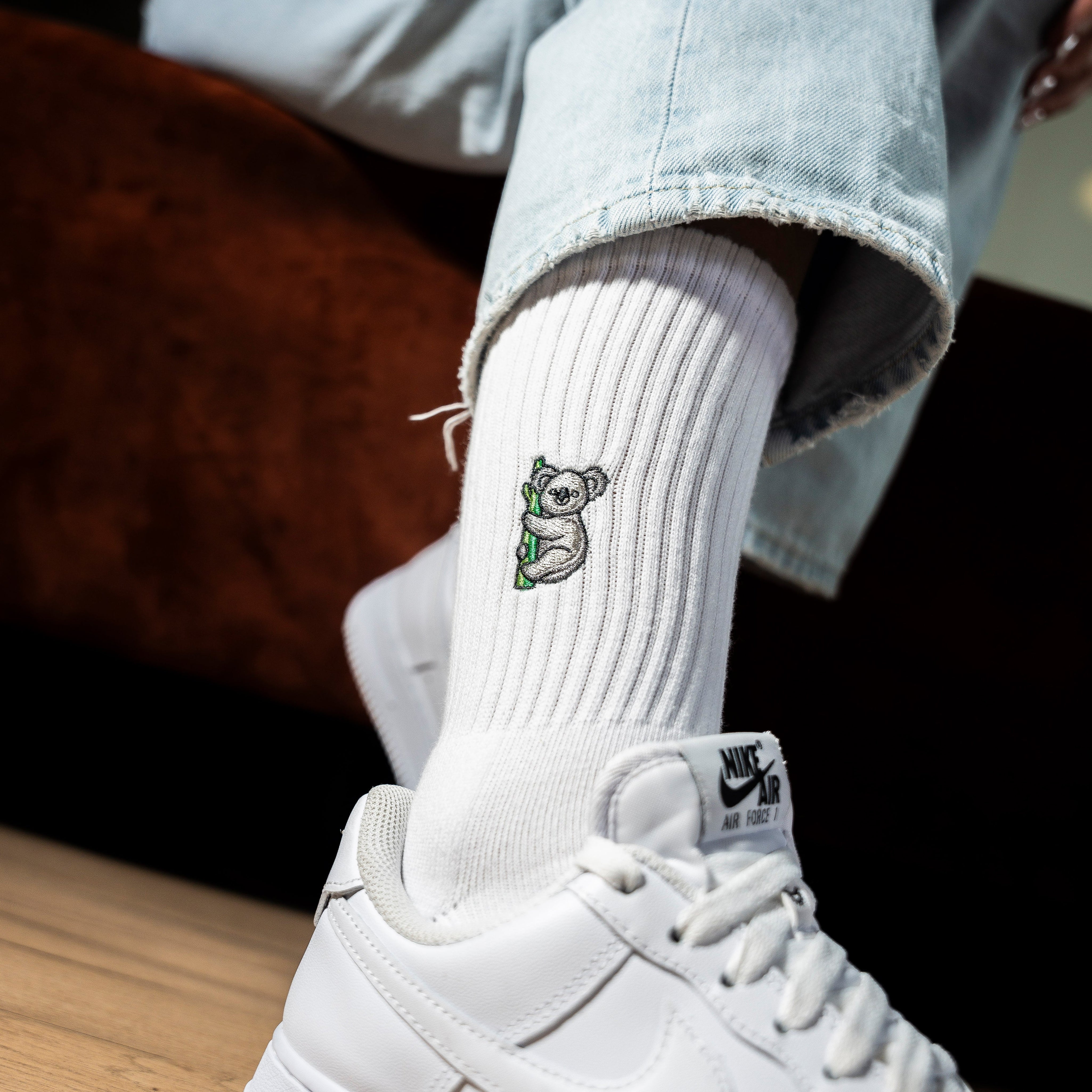 KOALA Socken, Sportsocken, Tennissocken