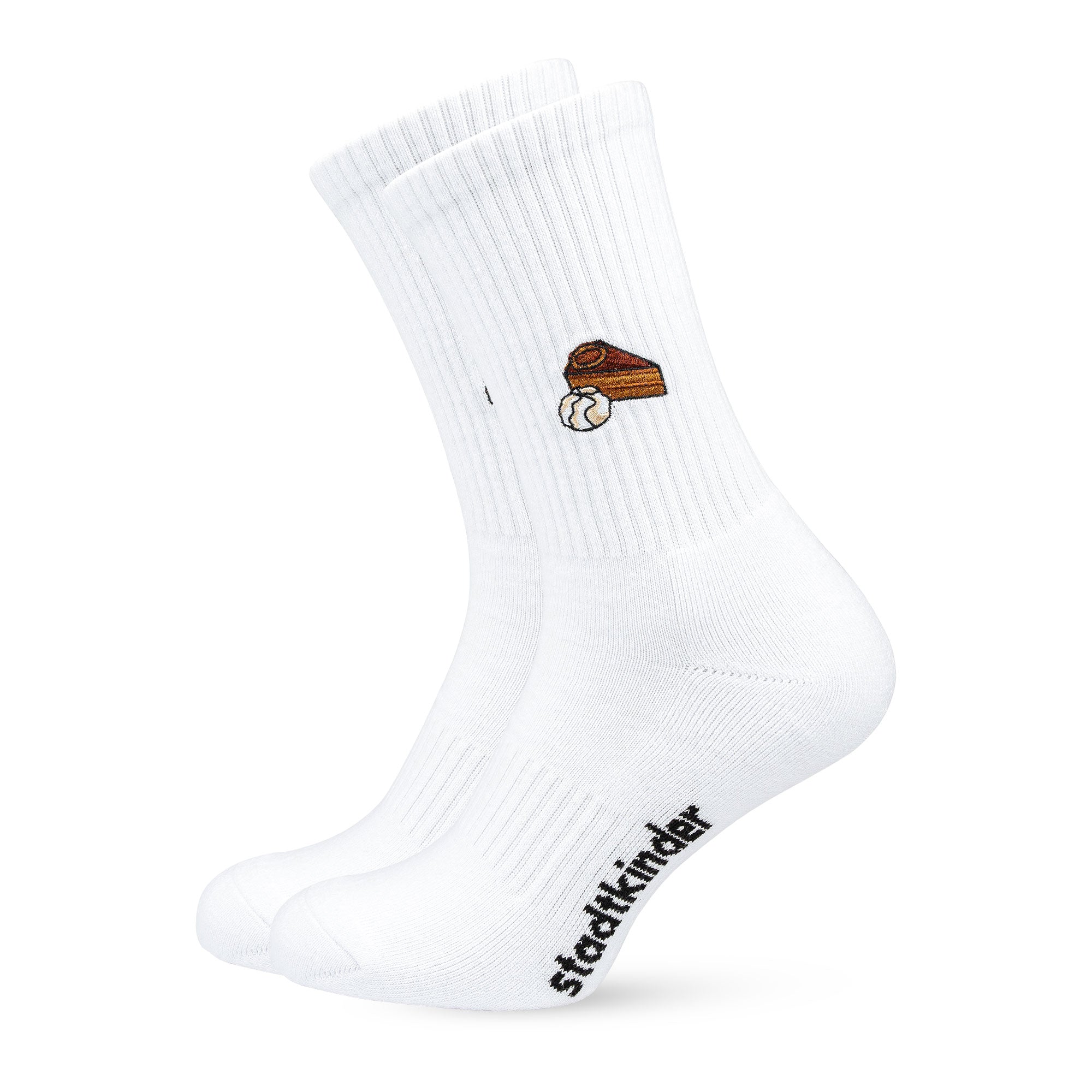 SCHOKOTORTE Socken, Sportsocken, Tennissocken