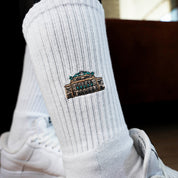 OPER Socken, Wien, Sportsocken, Tennissocken