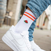 WASSERMELONE Socken, Sportsocken, Tennissocken