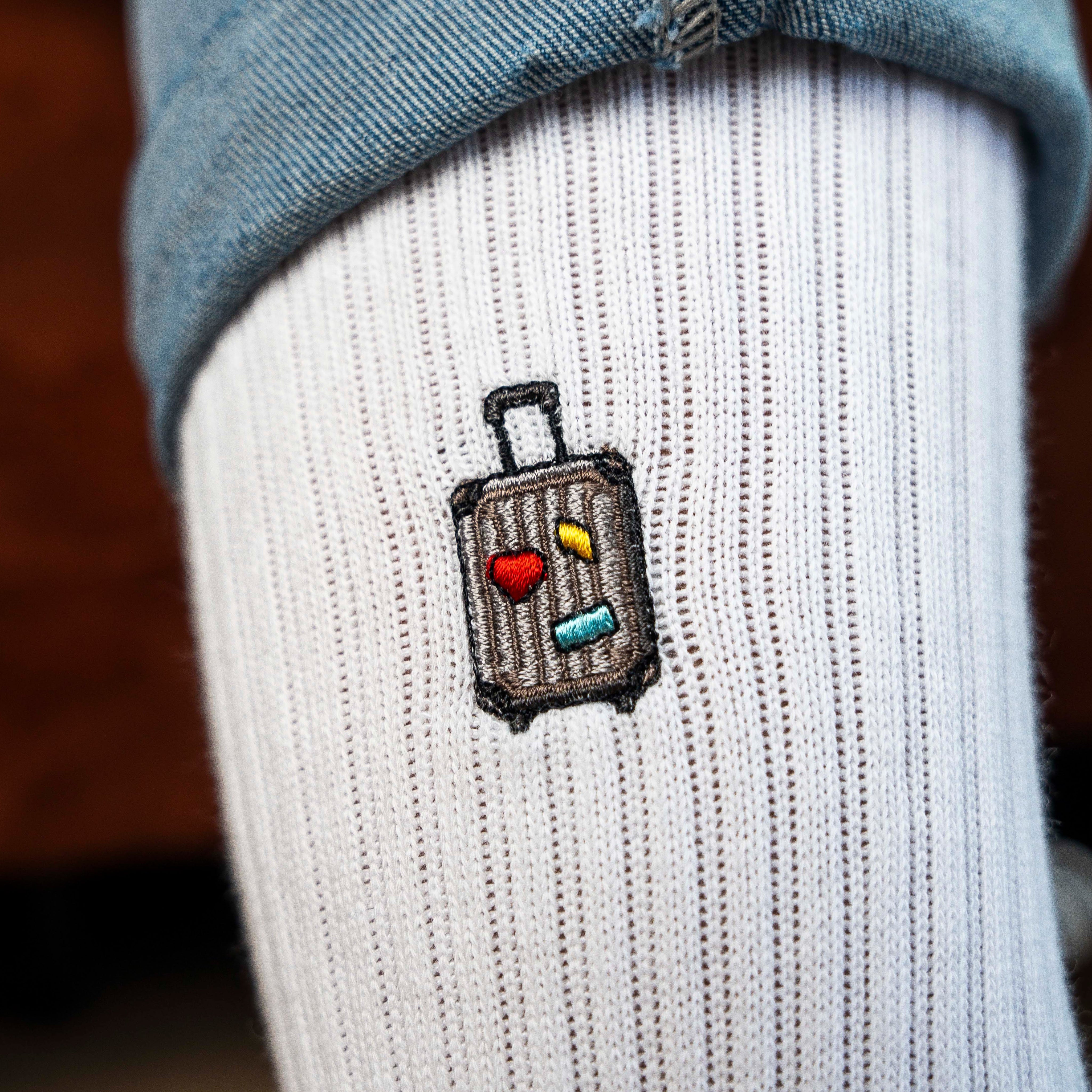 KOFFER Socken, Sportsocken, Tennissocken