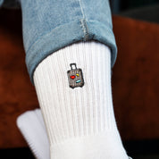 KOFFER Socken, Sportsocken, Tennissocken