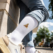 BUDDHA Socken, Sportsocken, Tennissocken