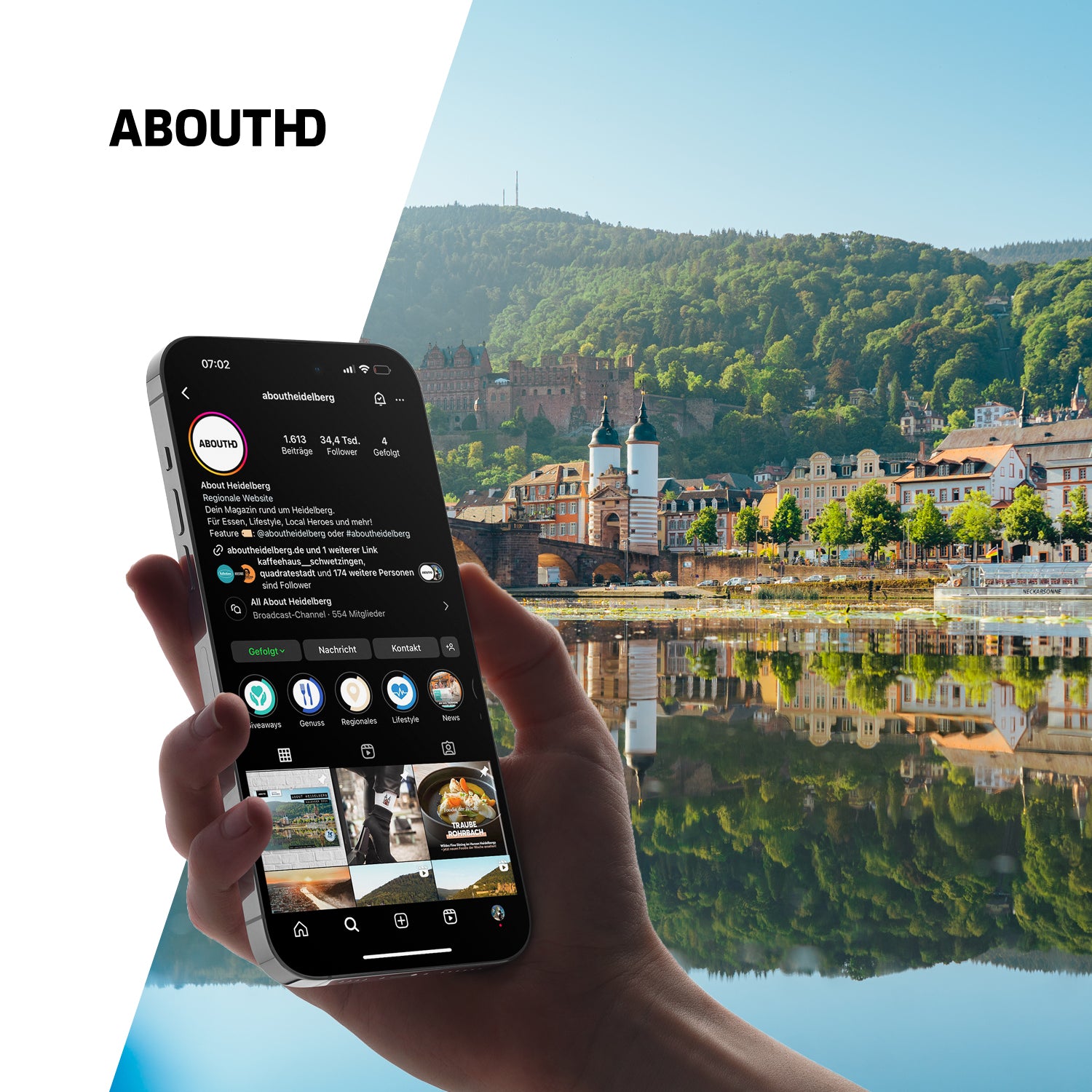 About Heidelberg
