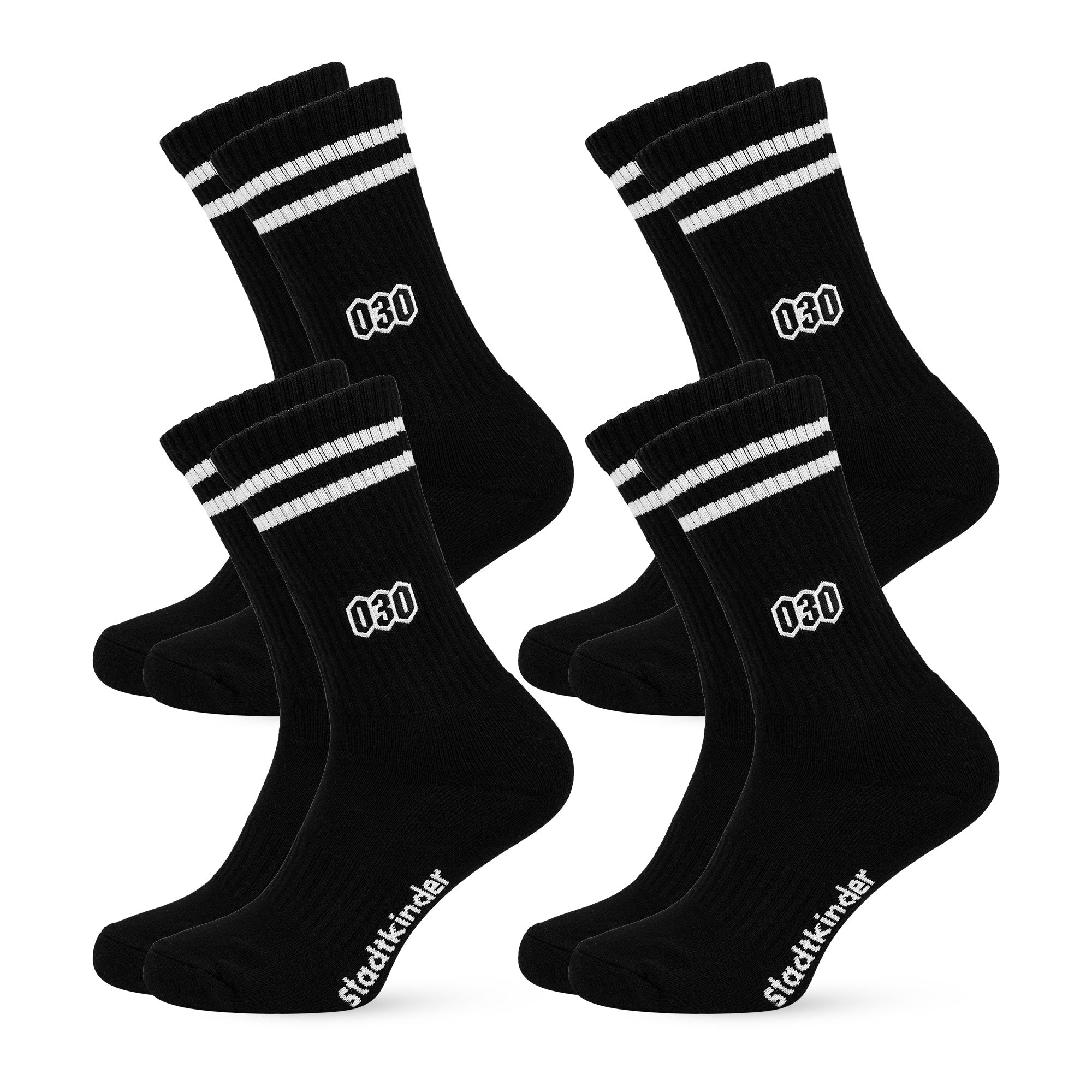 030 Sportsocken, Berlin