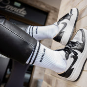 Berlin Sportsocken 4er-Set Mix, Brandenburger Tor, 030 & Berlin