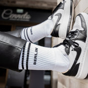 Berlin Sportsocken, weiß