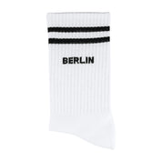 Berlin Sportsocken, weiß