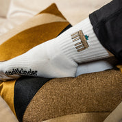 Berlin Sportsocken 4er-Set Mix, Brandenburger Tor, 030 & Berlin