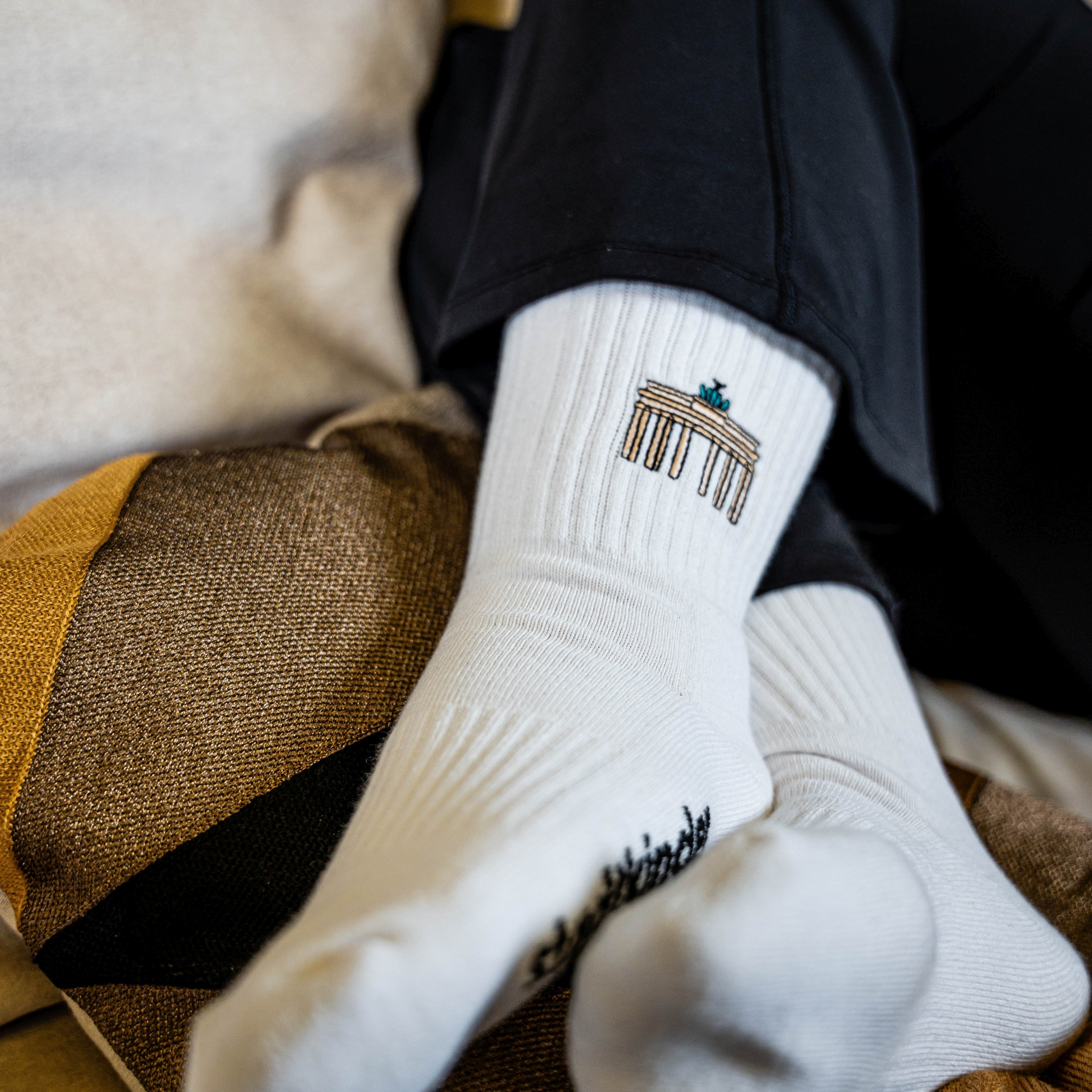 Brandenburger Tor Sportsocken, Berlin