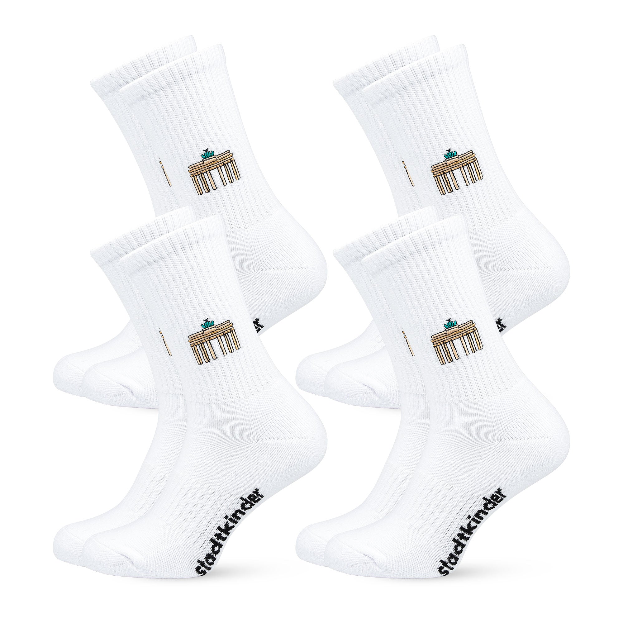 Brandenburger Tor Sportsocken, Berlin